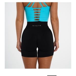 SOLD OUT NVGTN BLACK PRO SHORTS
